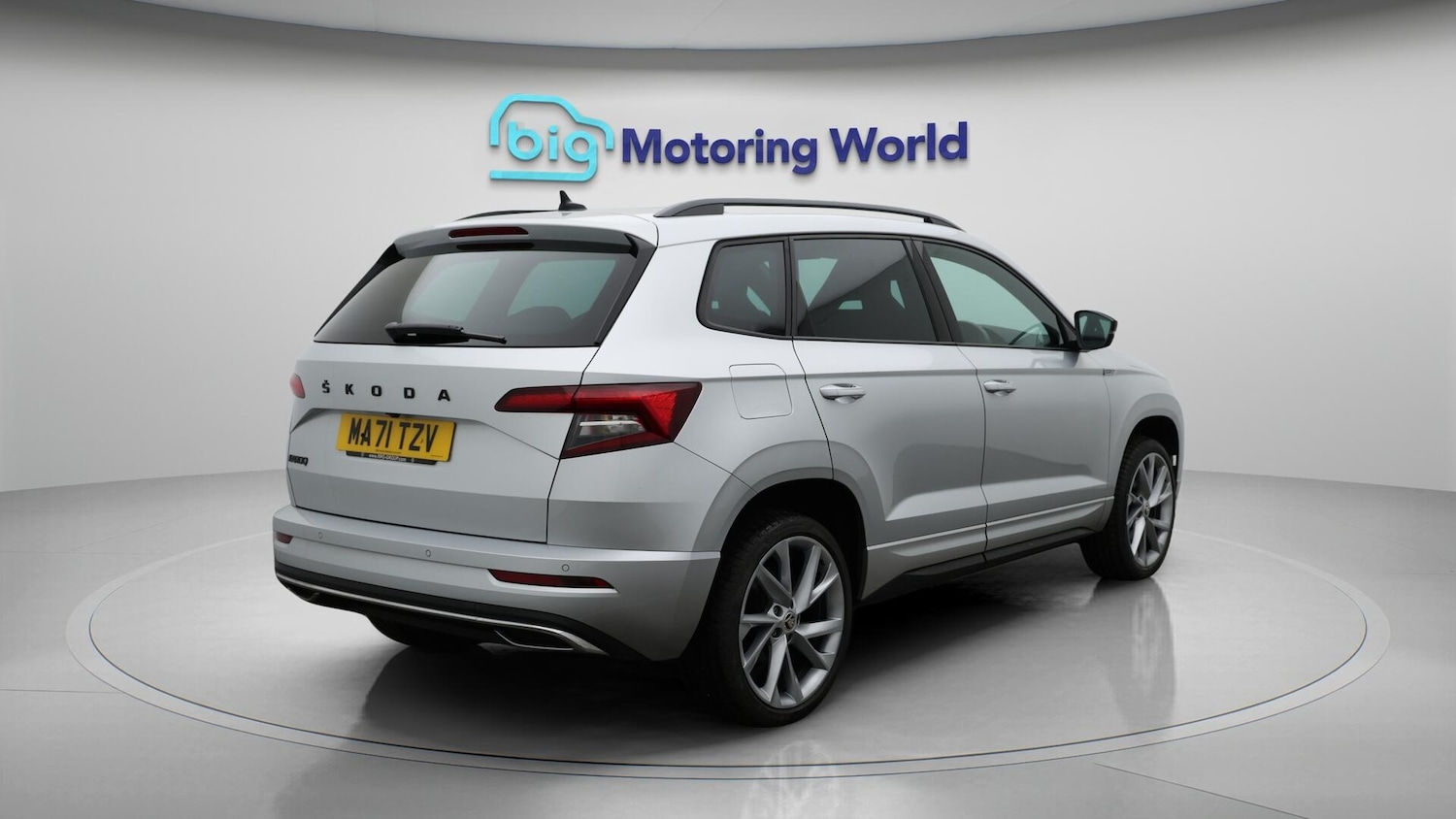 Used Skoda Karoq 2021 for sale - 76380846: Photo 7