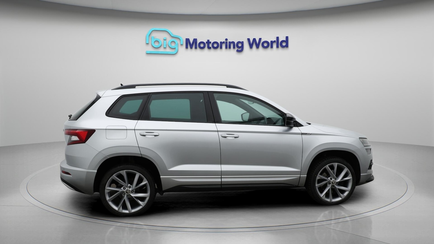 Used Skoda Karoq 2021 for sale - 76380846: Photo 8