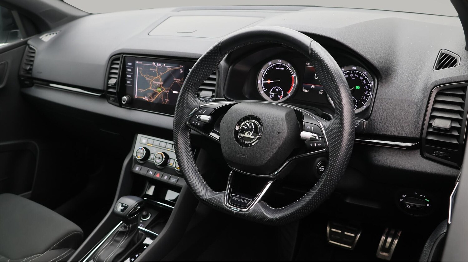 Used Skoda Karoq 2021 for sale - 76380846: Photo 9