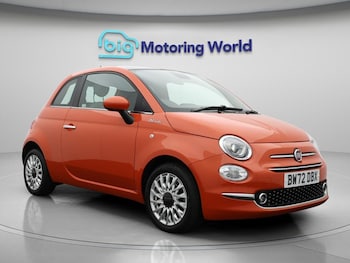 Used Fiat 500 2023 for sale - 75756994: Photo