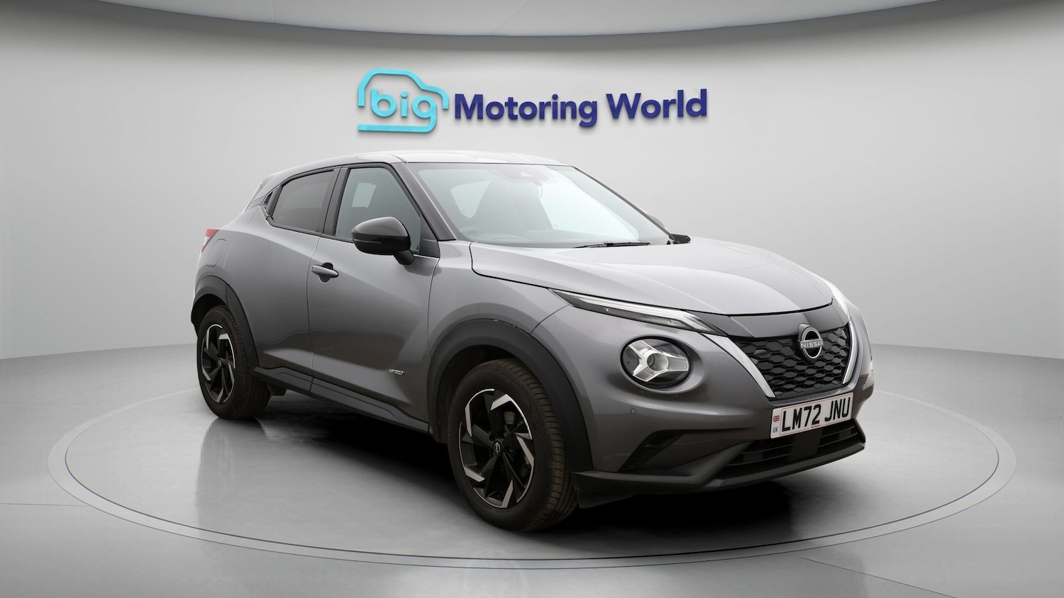 Used Nissan Juke 2022 for sale - 77379356: Photo 1