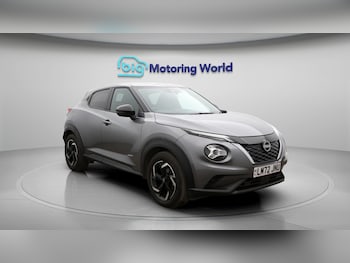 Used Nissan Juke 2022 for sale - 77379356: Photo