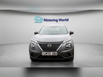 Used Nissan Juke 2022 for sale - 77379356: Photo