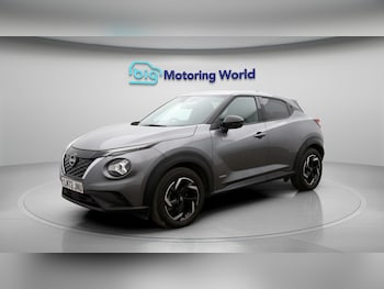 Used Nissan Juke 2022 for sale - 77379356: Photo