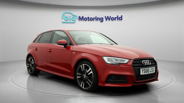 Used Audi A3 2018 for sale - 76152974: Photo 1