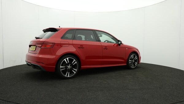 Used Audi A3 2018 for sale - 76152974: Photo 34