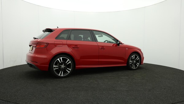 Used Audi A3 2018 for sale - 76152974: Photo 35