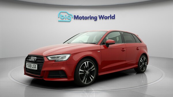 Used Audi A3 2018 for sale - 76152974: Photo 3