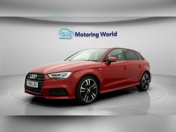 Used Audi A3 2018 for sale - 76152974: Photo 3