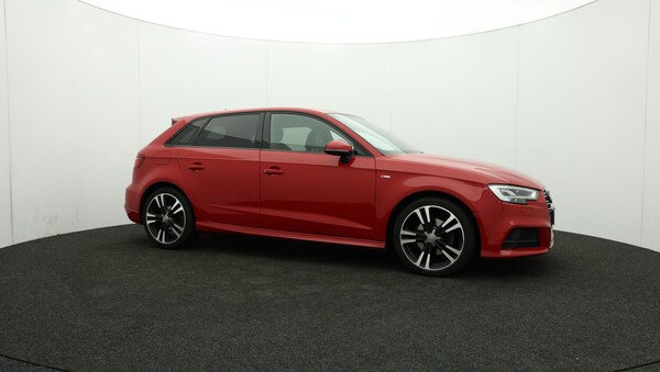 Used Audi A3 2018 for sale - 76152974: Photo 44