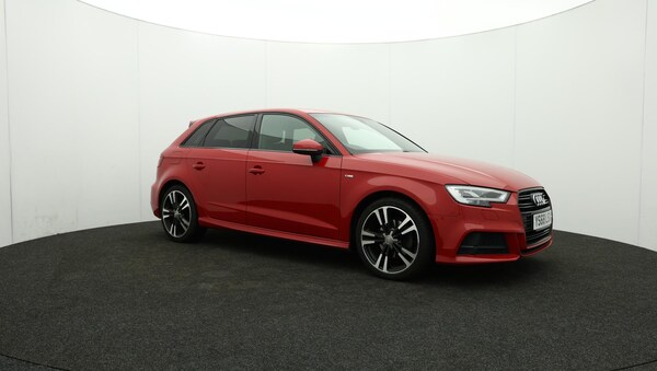 Used Audi A3 2018 for sale - 76152974: Photo 46