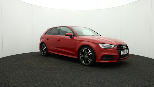 Used Audi A3 2018 for sale - 76152974: Photo 47