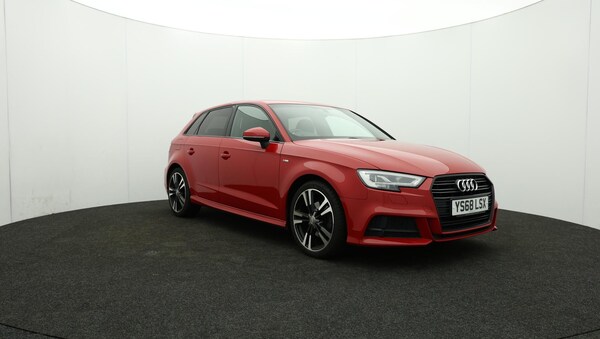 Used Audi A3 2018 for sale - 76152974: Photo 48