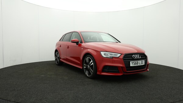 Used Audi A3 2018 for sale - 76152974: Photo 49