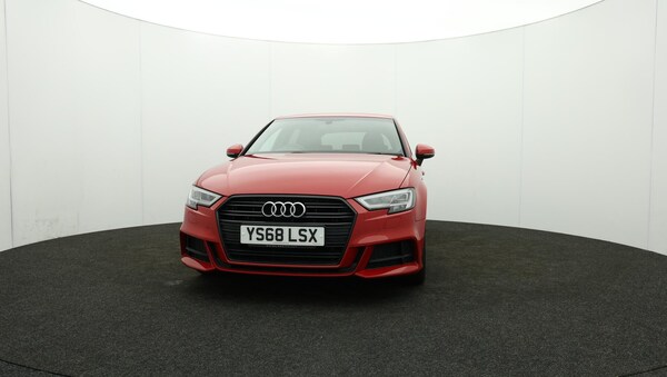 Used Audi A3 2018 for sale - 76152974: Photo 56