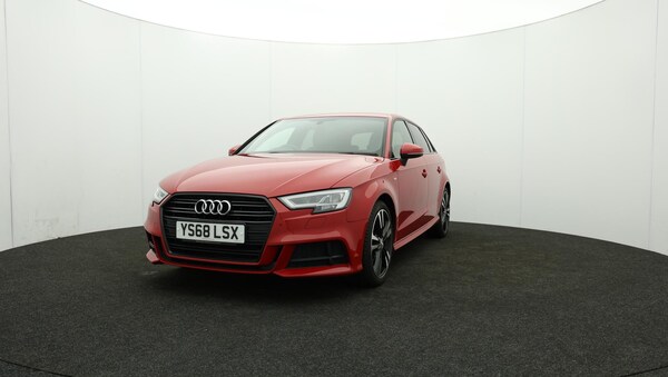 Used Audi A3 2018 for sale - 76152974: Photo 58