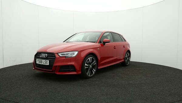 Used Audi A3 2018 for sale - 76152974: Photo 60