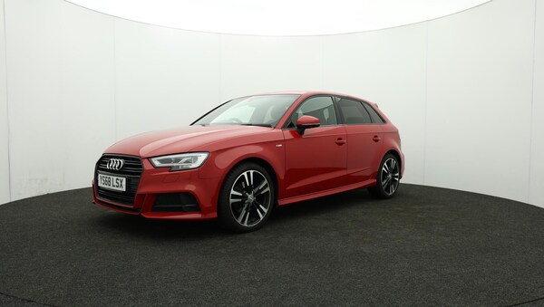 Used Audi A3 2018 for sale - 76152974: Photo 61