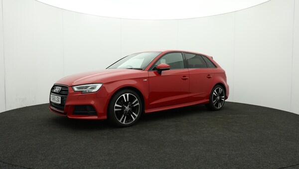 Used Audi A3 2018 for sale - 76152974: Photo 62