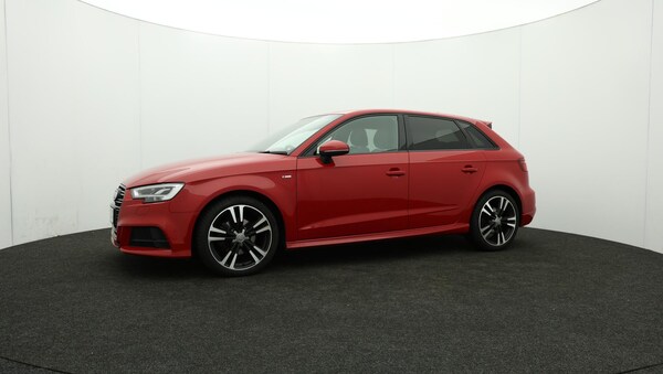 Used Audi A3 2018 for sale - 76152974: Photo 64
