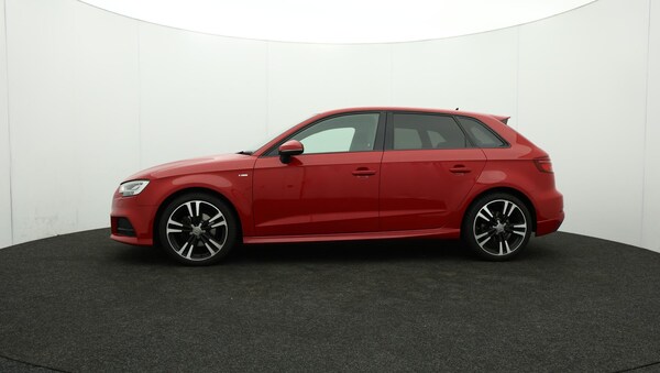 Used Audi A3 2018 for sale - 76152974: Photo 68