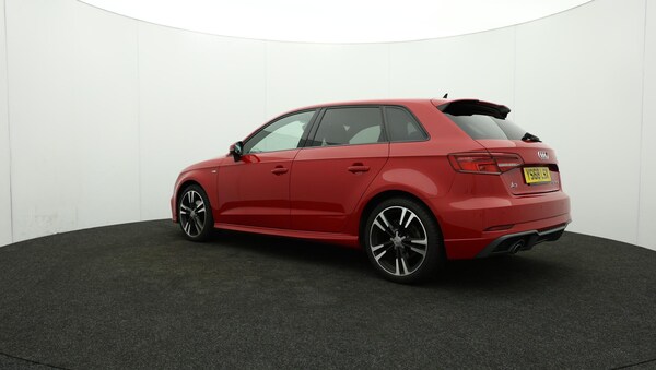 Used Audi A3 2018 for sale - 76152974: Photo 75