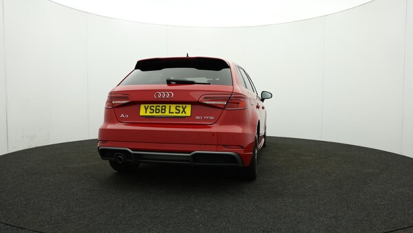 Used Audi A3 2018 for sale - 76152974: Photo 76