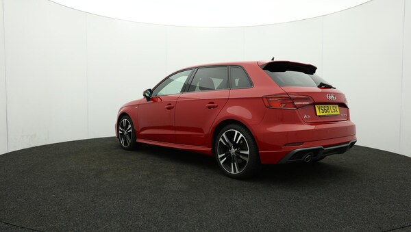 Used Audi A3 2018 for sale - 76152974: Photo 77