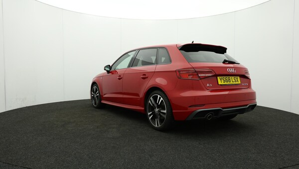Used Audi A3 2018 for sale - 76152974: Photo 78