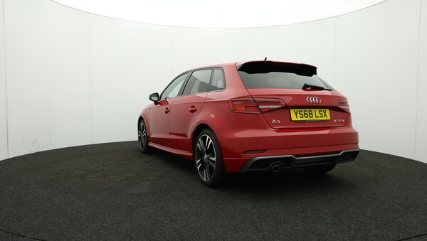 Used Audi A3 2018 for sale - 76152974: Photo 79