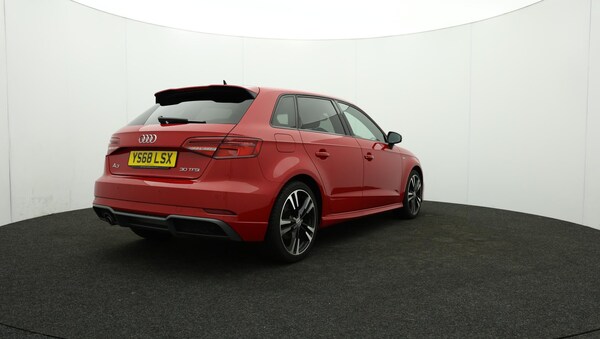 Used Audi A3 2018 for sale - 76152974: Photo 82