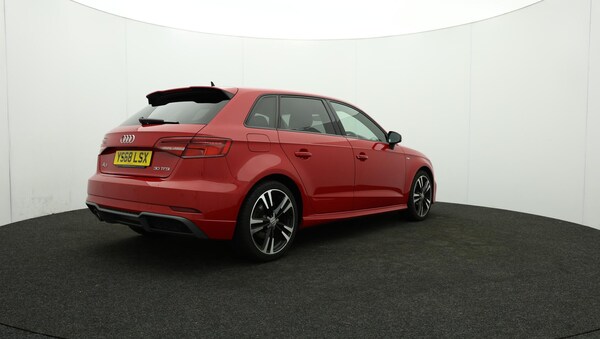Used Audi A3 2018 for sale - 76152974: Photo 83