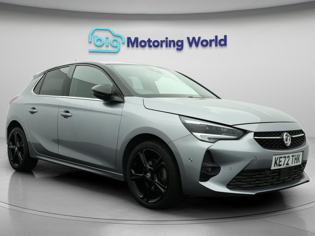 Used Vauxhall Corsa 2023 for sale - 76137777: Photo 1