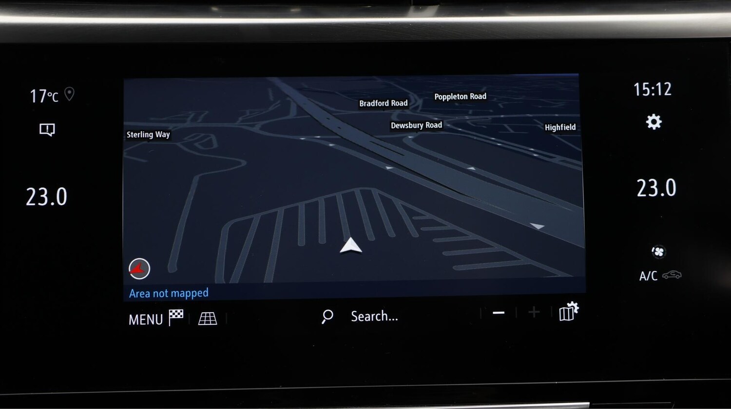 Used Vauxhall Corsa 2023 for sale - 76137777: Photo 12