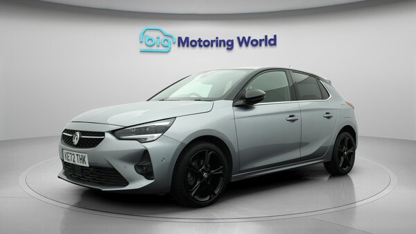 Used Vauxhall Corsa 2023 for sale - 76137777: Photo 4