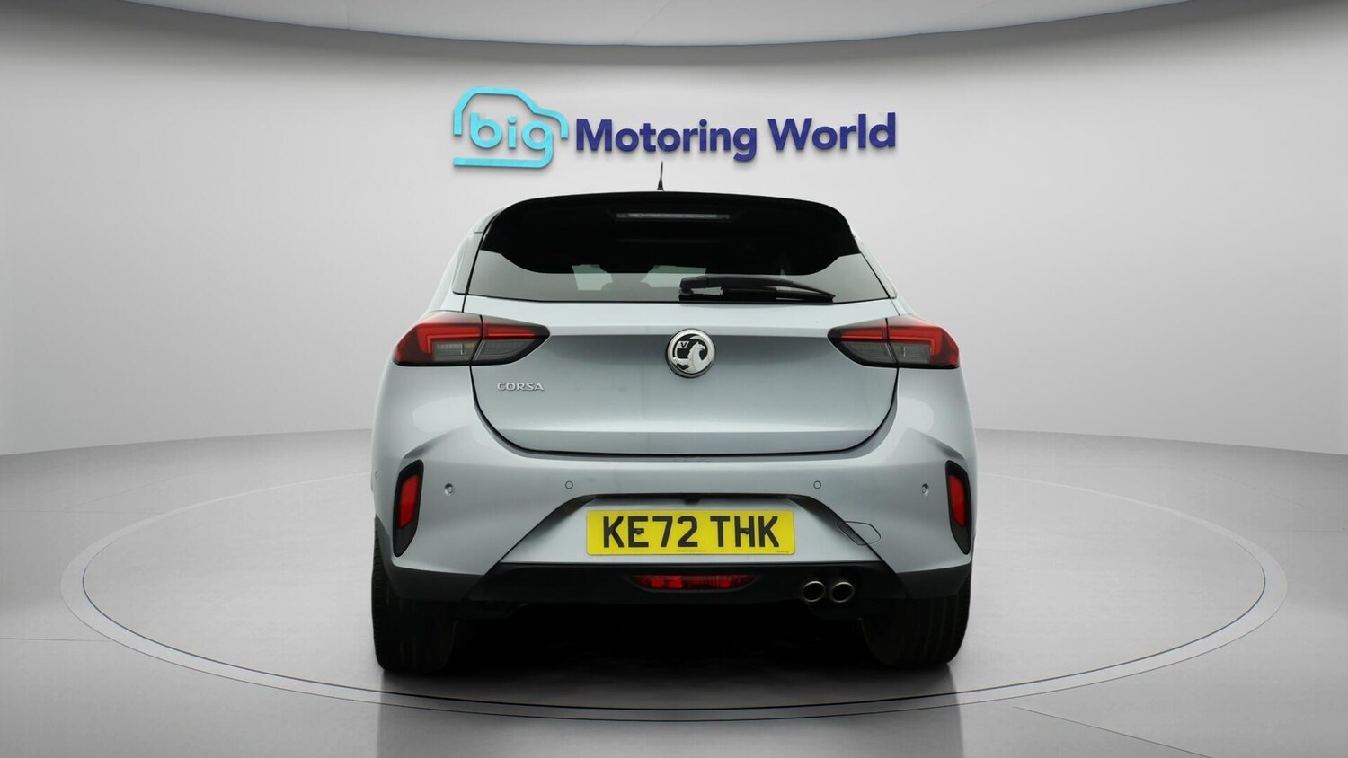 Used Vauxhall Corsa 2023 for sale - 76137777: Photo 7