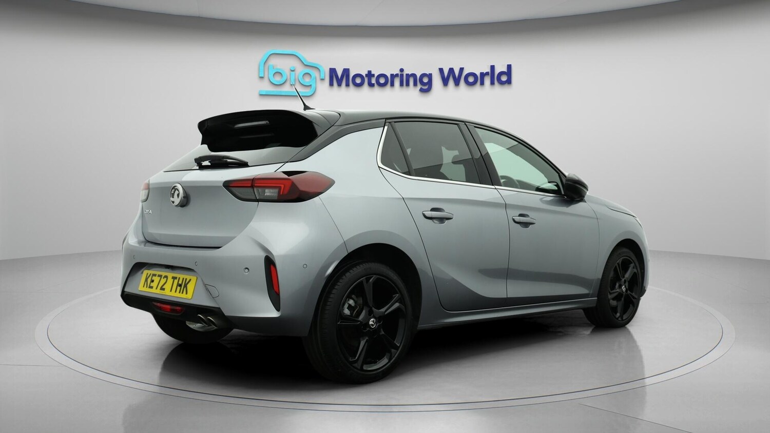 Used Vauxhall Corsa 2023 for sale - 76137777: Photo 8