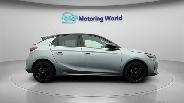 Used Vauxhall Corsa 2023 for sale - 76137777: Photo 9