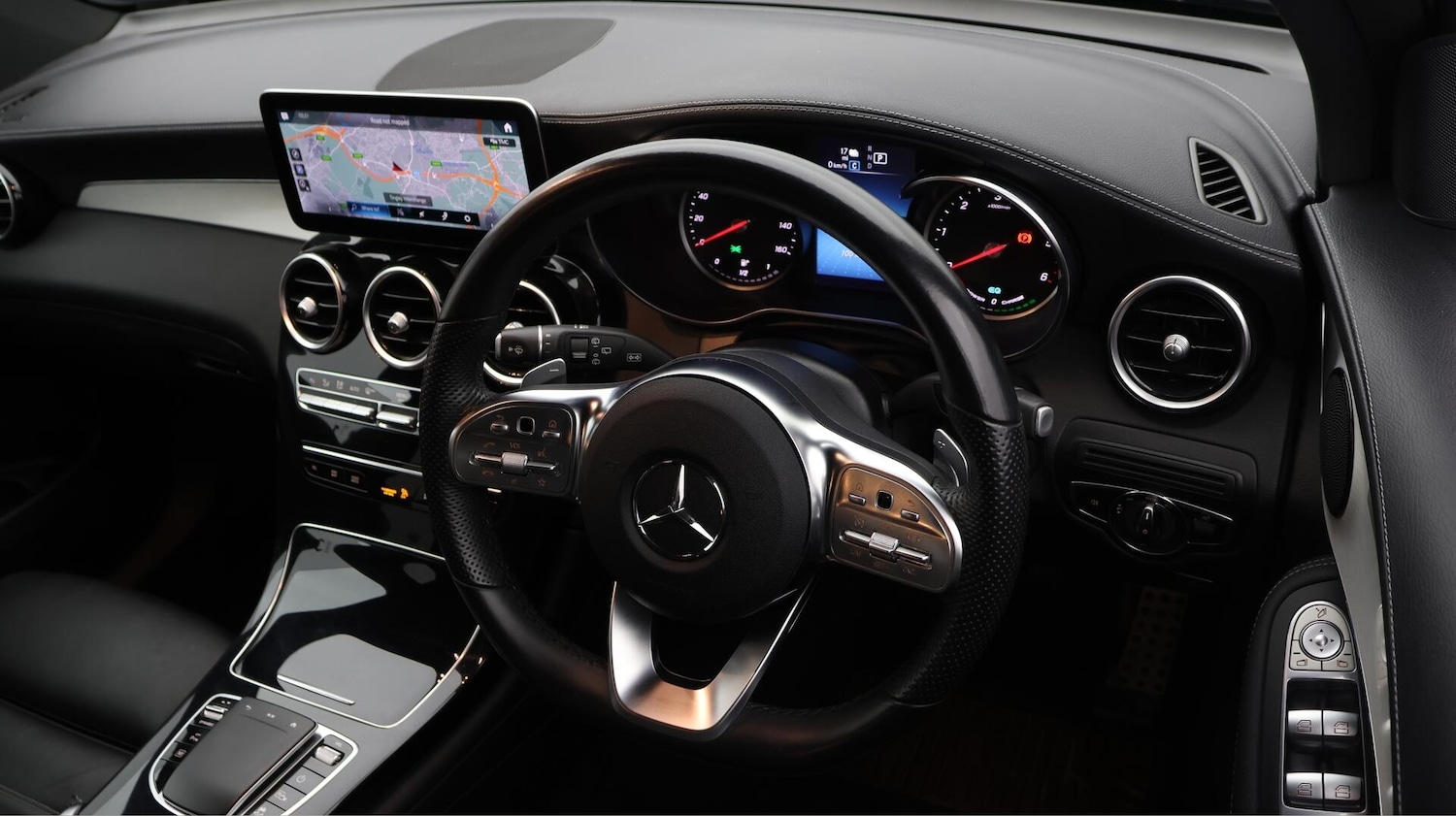 Used Mercedes-Benz GLC 2021 for sale - 76137398: Photo 10