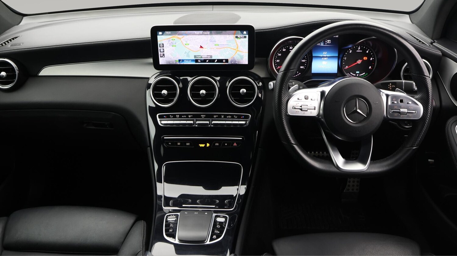 Used Mercedes-Benz GLC 2021 for sale - 76137398: Photo 14