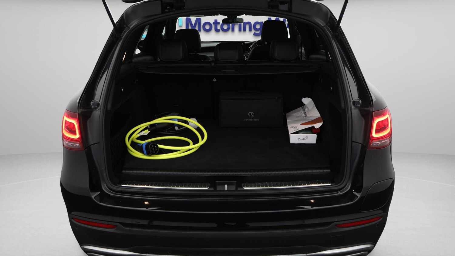 Used Mercedes-Benz GLC 2021 for sale - 76137398: Photo 18