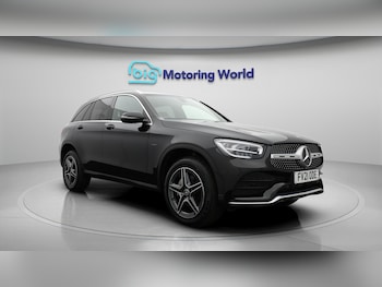 Used Mercedes-Benz GLC 2021 for sale - 76137398: Photo 2