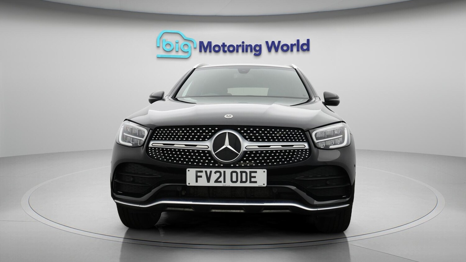 Used Mercedes-Benz GLC 2021 for sale - 76137398: Photo 3