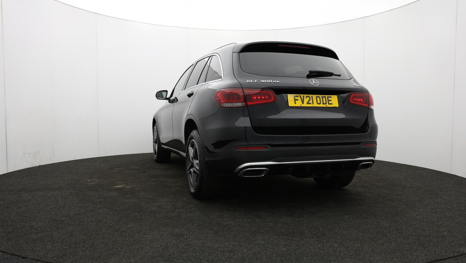 Used Mercedes-Benz GLC 2021 for sale - 76137398: Photo 34