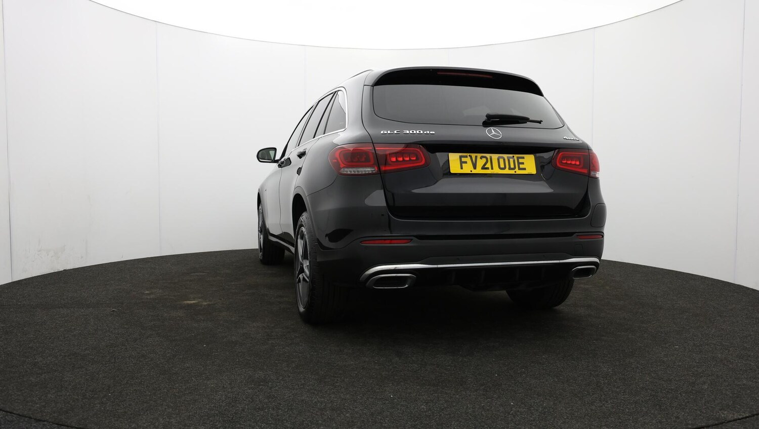 Used Mercedes-Benz GLC 2021 for sale - 76137398: Photo 35