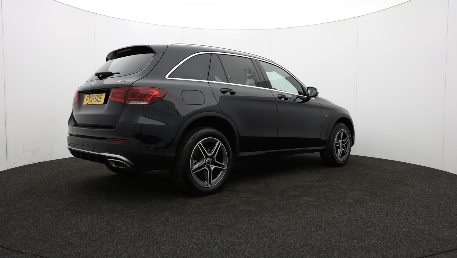 Used Mercedes-Benz GLC 2021 for sale - 76137398: Photo 36