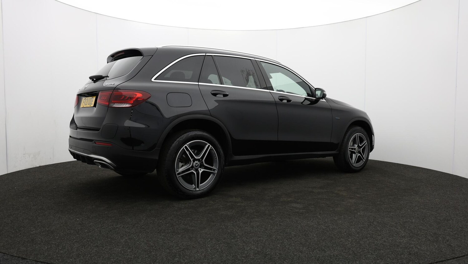 Used Mercedes-Benz GLC 2021 for sale - 76137398: Photo 37