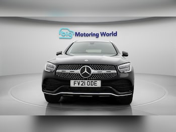 Used Mercedes-Benz GLC 2021 for sale - 76137398: Photo 3