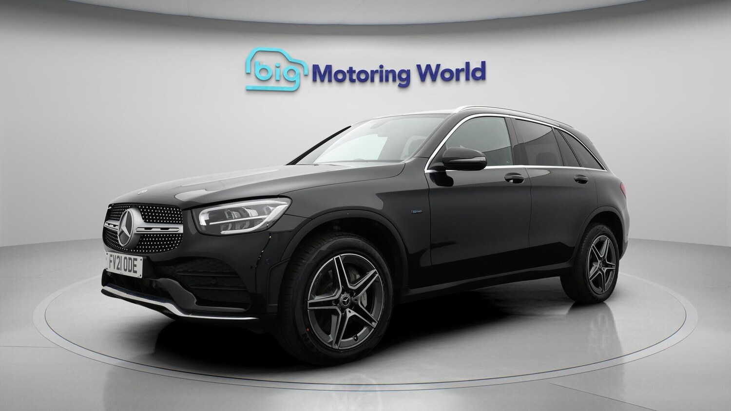 Used Mercedes-Benz GLC 2021 for sale - 76137398: Photo 4