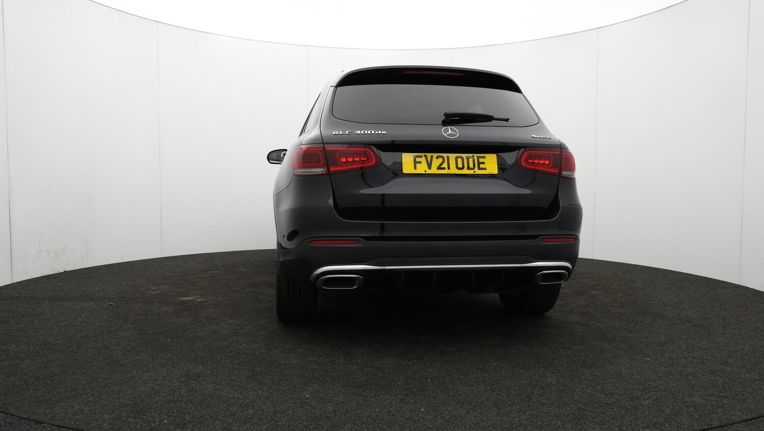 Used Mercedes-Benz GLC 2021 for sale - 76137398: Photo 46